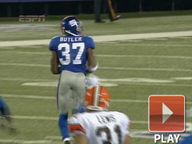 Can't-Miss Play: The Butler did it